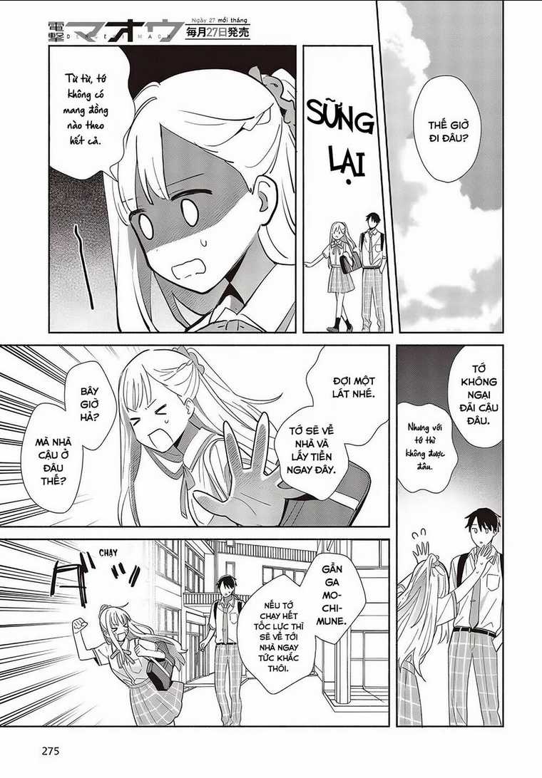 Kể Cả Bản Sao Cũng Biết Yêu Chapter 2 trang 27