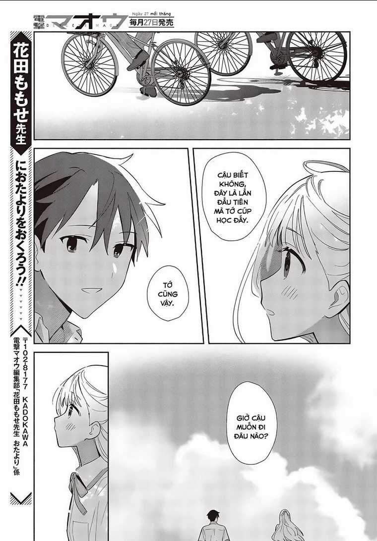 Kể Cả Bản Sao Cũng Biết Yêu Chapter 2 trang 29