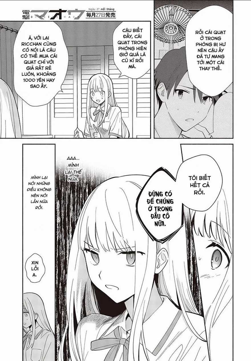 Kể Cả Bản Sao Cũng Biết Yêu Chapter 2 trang 3