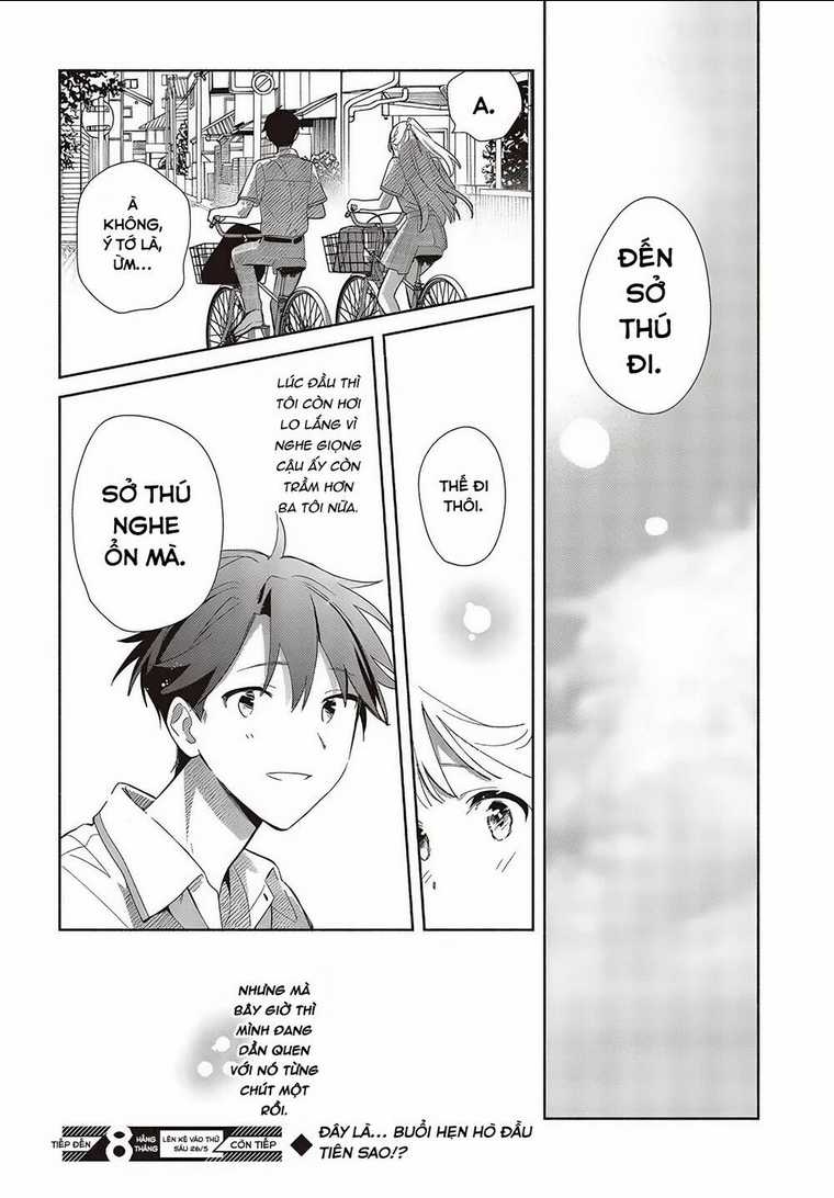 Kể Cả Bản Sao Cũng Biết Yêu Chapter 2 trang 30