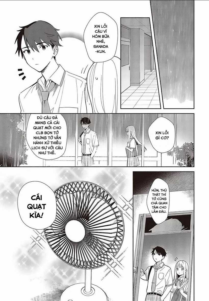 Kể Cả Bản Sao Cũng Biết Yêu Chapter 2 trang 5