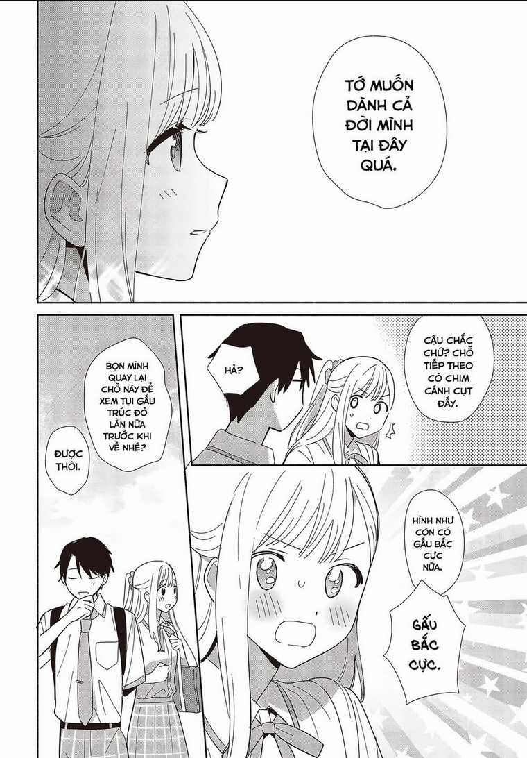 Kể Cả Bản Sao Cũng Biết Yêu Chapter 3 trang 14