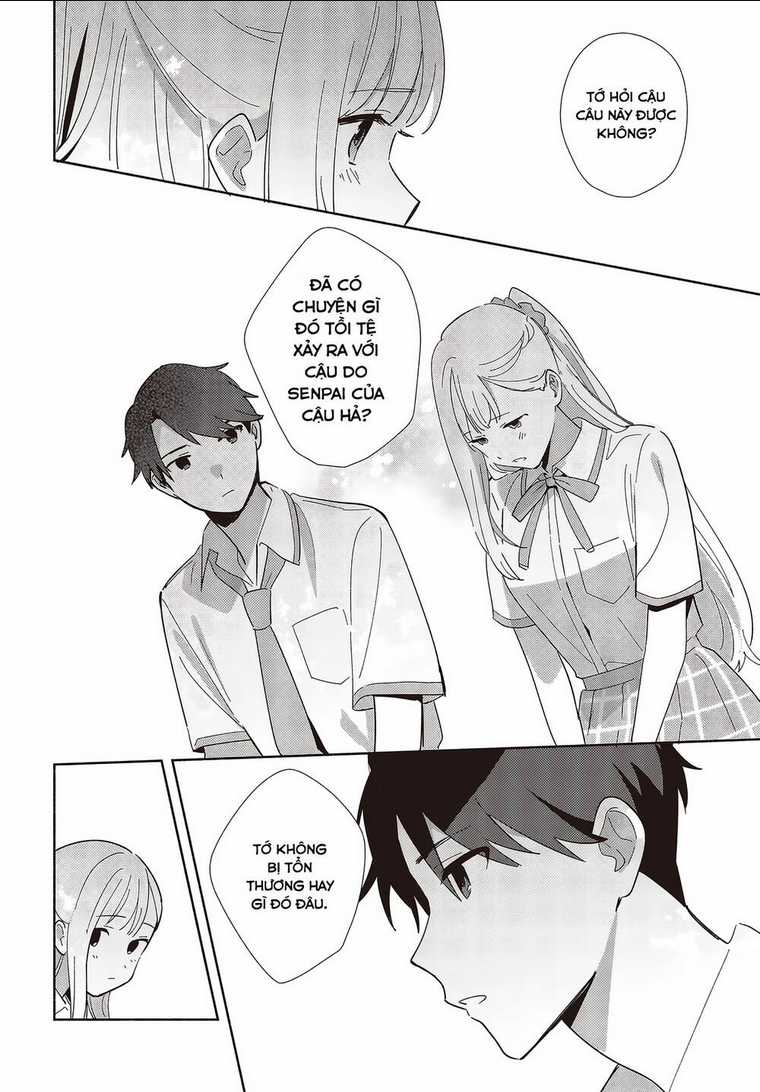 Kể Cả Bản Sao Cũng Biết Yêu Chapter 3 trang 18