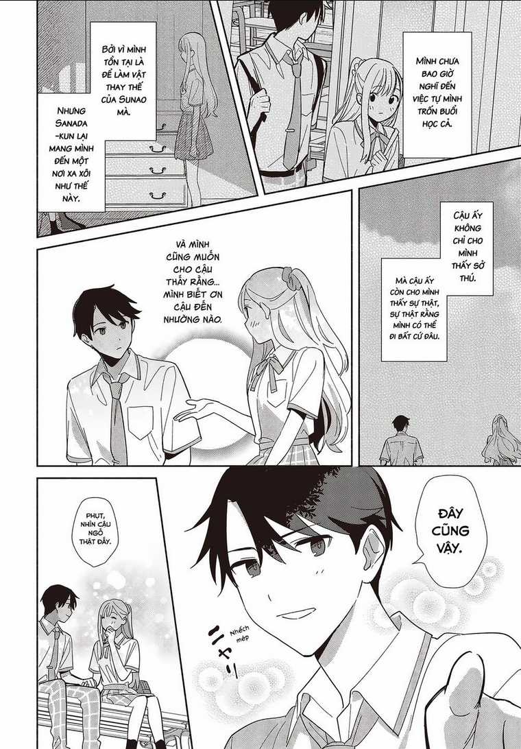 Kể Cả Bản Sao Cũng Biết Yêu Chapter 3 trang 22