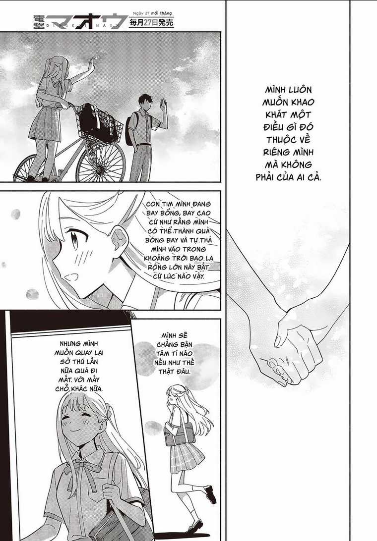 Kể Cả Bản Sao Cũng Biết Yêu Chapter 3 trang 23