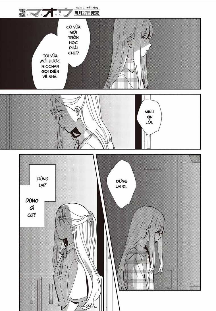 Kể Cả Bản Sao Cũng Biết Yêu Chapter 3 trang 25