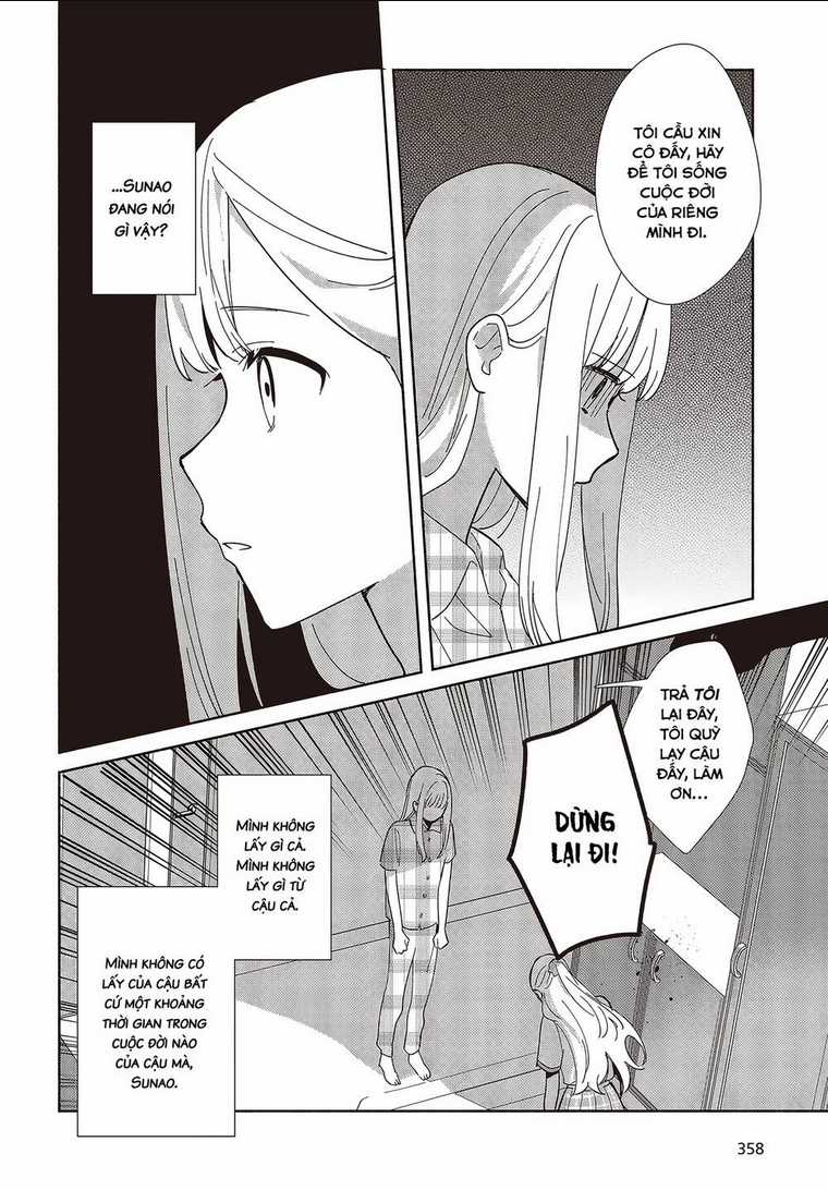 Kể Cả Bản Sao Cũng Biết Yêu Chapter 3 trang 26