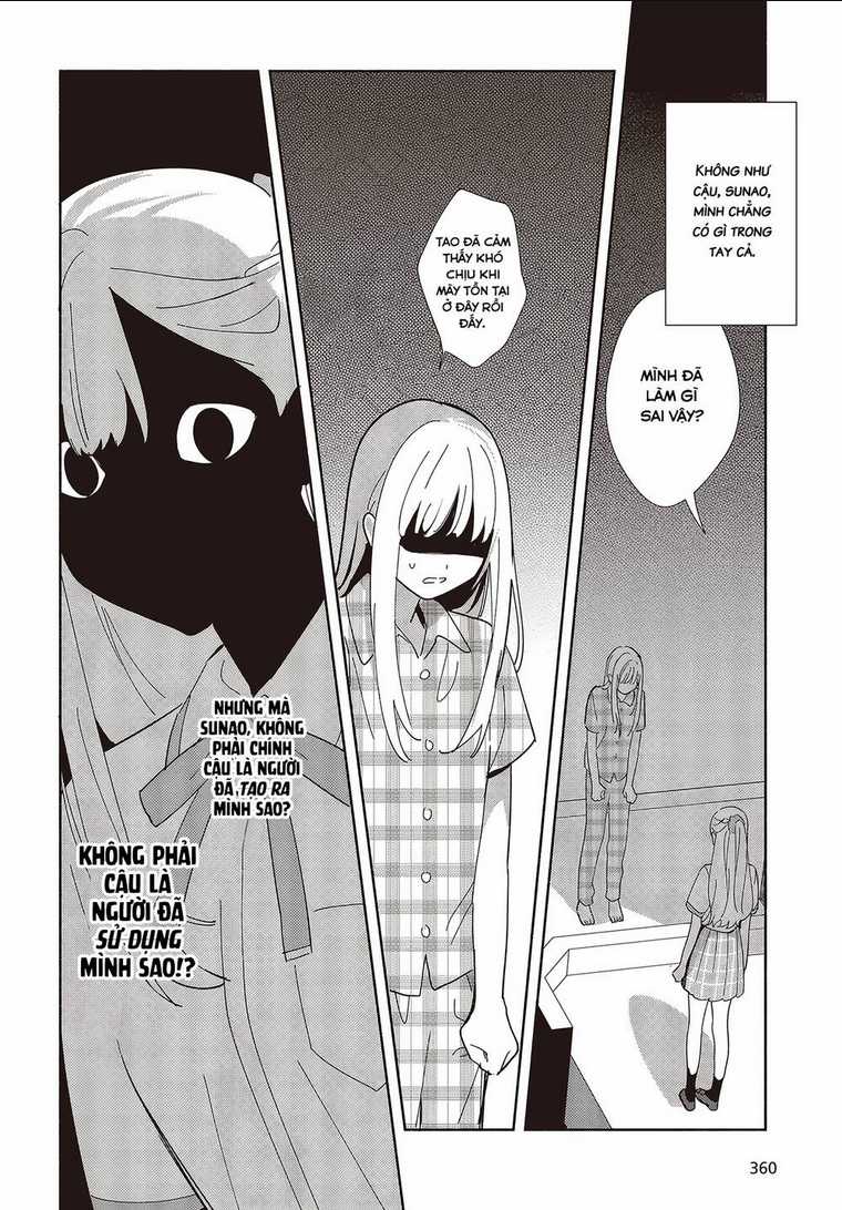 Kể Cả Bản Sao Cũng Biết Yêu Chapter 3 trang 28