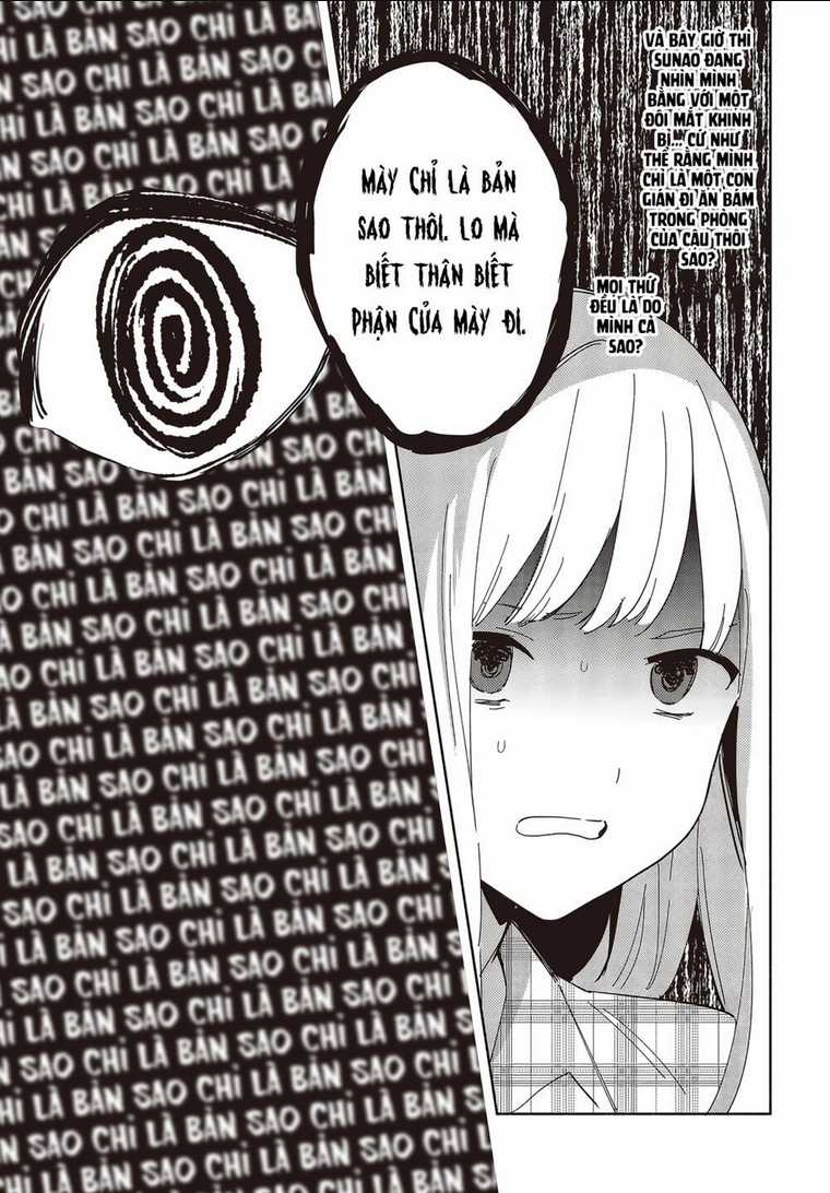 Kể Cả Bản Sao Cũng Biết Yêu Chapter 3 trang 29