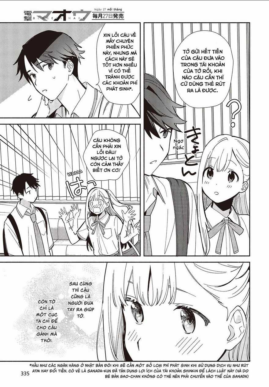 Kể Cả Bản Sao Cũng Biết Yêu Chapter 3 trang 3