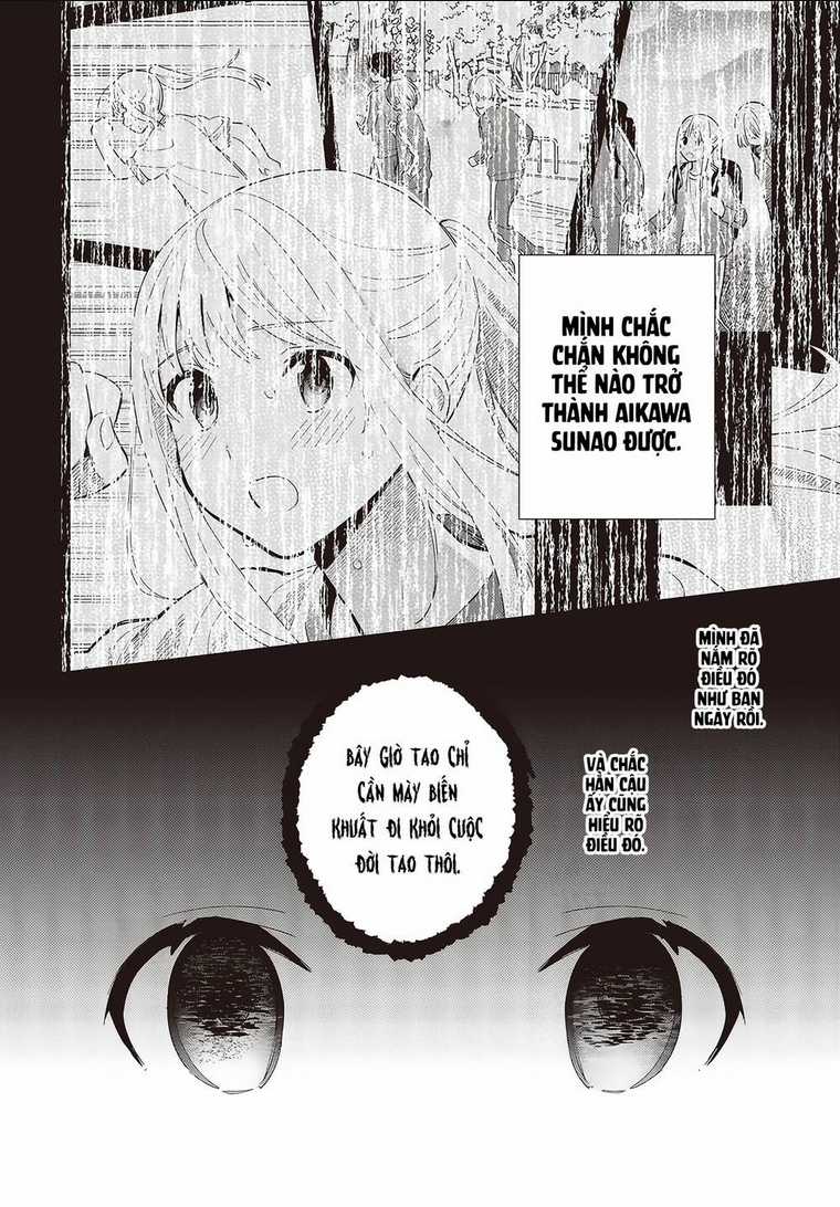 Kể Cả Bản Sao Cũng Biết Yêu Chapter 3 trang 30