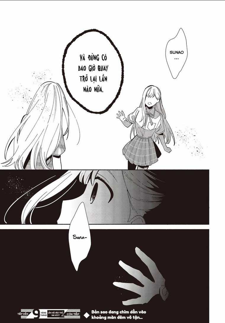 Kể Cả Bản Sao Cũng Biết Yêu Chapter 3 trang 31