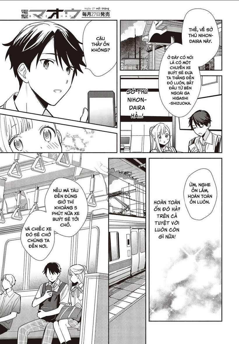 Kể Cả Bản Sao Cũng Biết Yêu Chapter 3 trang 5