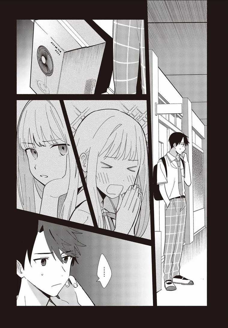 Kể Cả Bản Sao Cũng Biết Yêu Chapter 4 trang 10