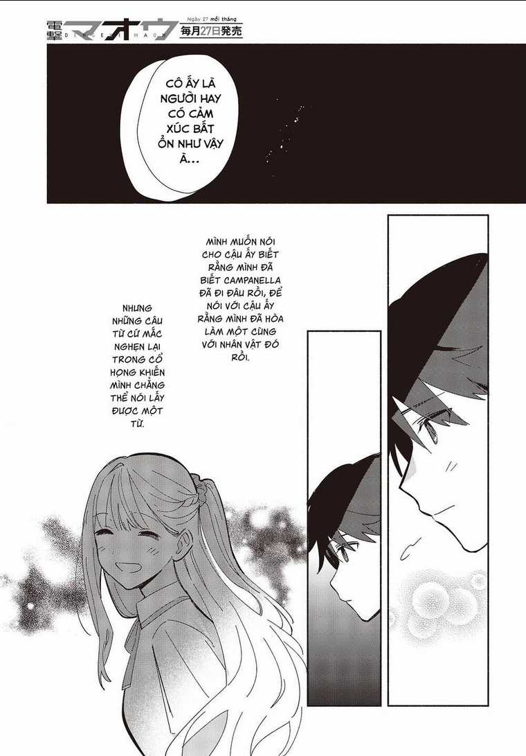 Kể Cả Bản Sao Cũng Biết Yêu Chapter 4 trang 11