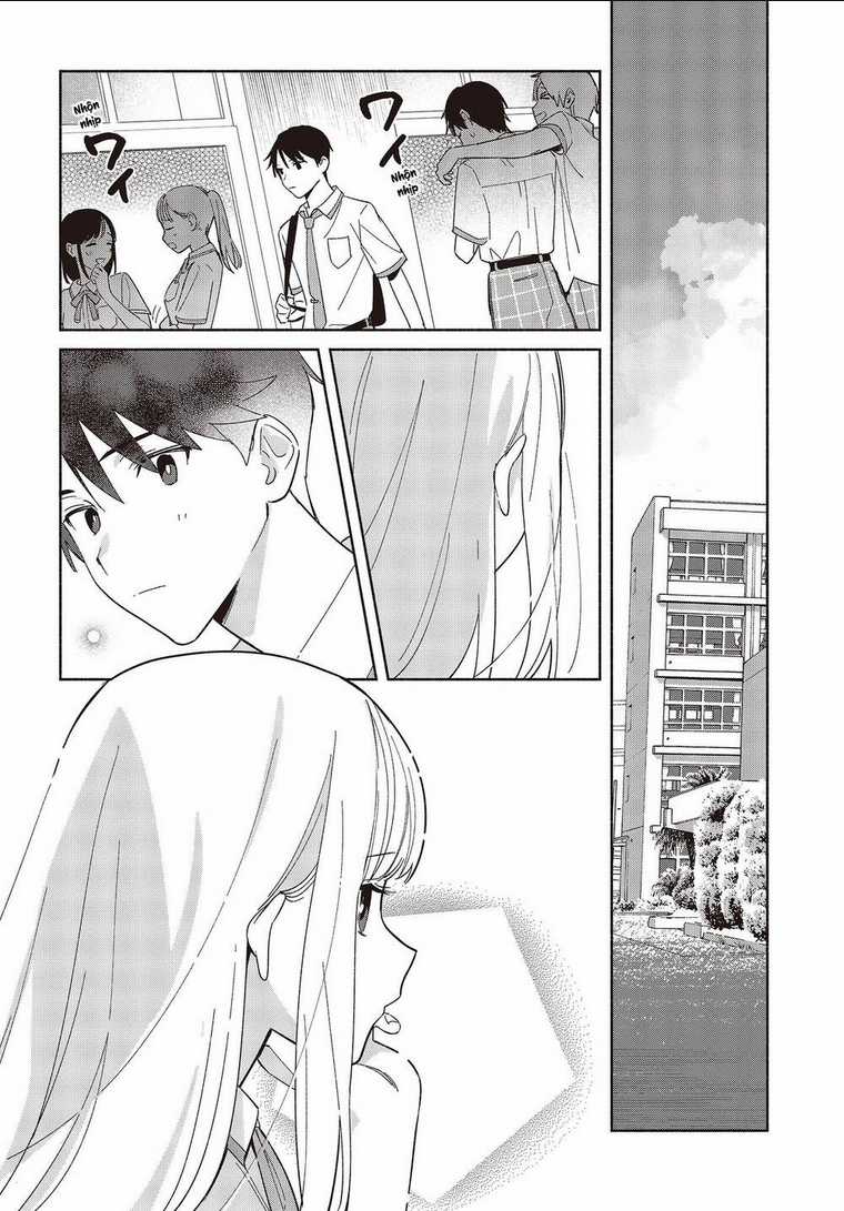 Kể Cả Bản Sao Cũng Biết Yêu Chapter 4 trang 14