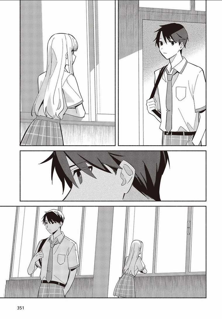 Kể Cả Bản Sao Cũng Biết Yêu Chapter 4 trang 15