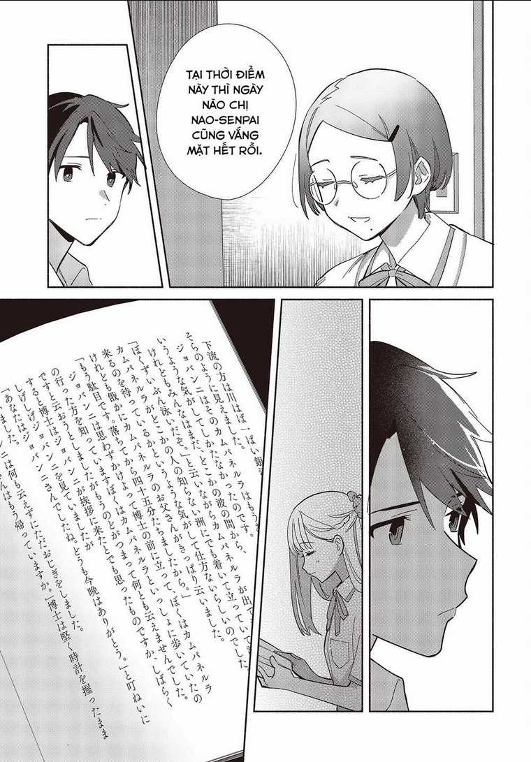 Kể Cả Bản Sao Cũng Biết Yêu Chapter 4 trang 17