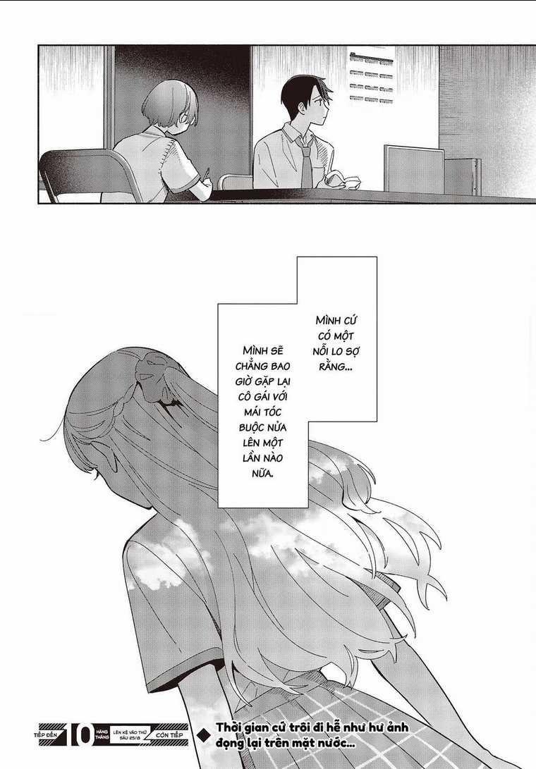 Kể Cả Bản Sao Cũng Biết Yêu Chapter 4 trang 18