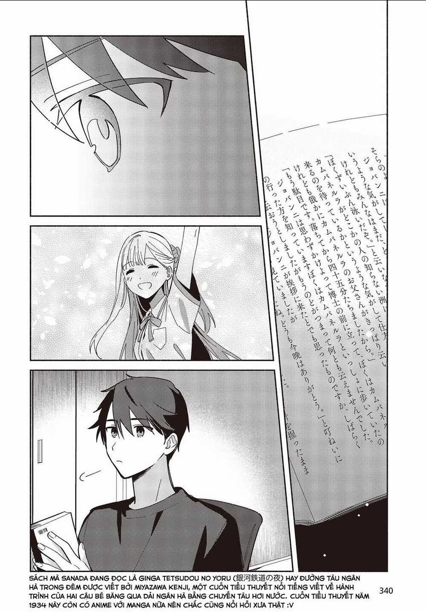 Kể Cả Bản Sao Cũng Biết Yêu Chapter 4 trang 4