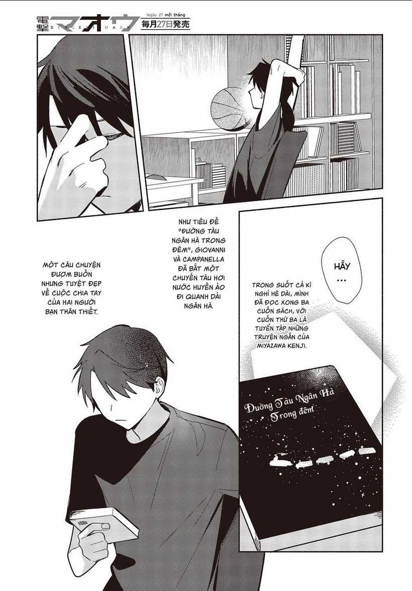 Kể Cả Bản Sao Cũng Biết Yêu Chapter 4 trang 5