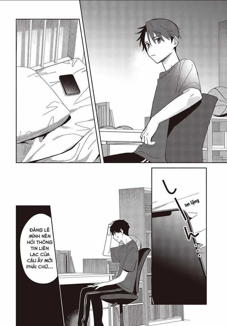 Kể Cả Bản Sao Cũng Biết Yêu Chapter 4 trang 6