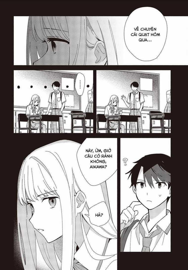 Kể Cả Bản Sao Cũng Biết Yêu Chapter 4 trang 8