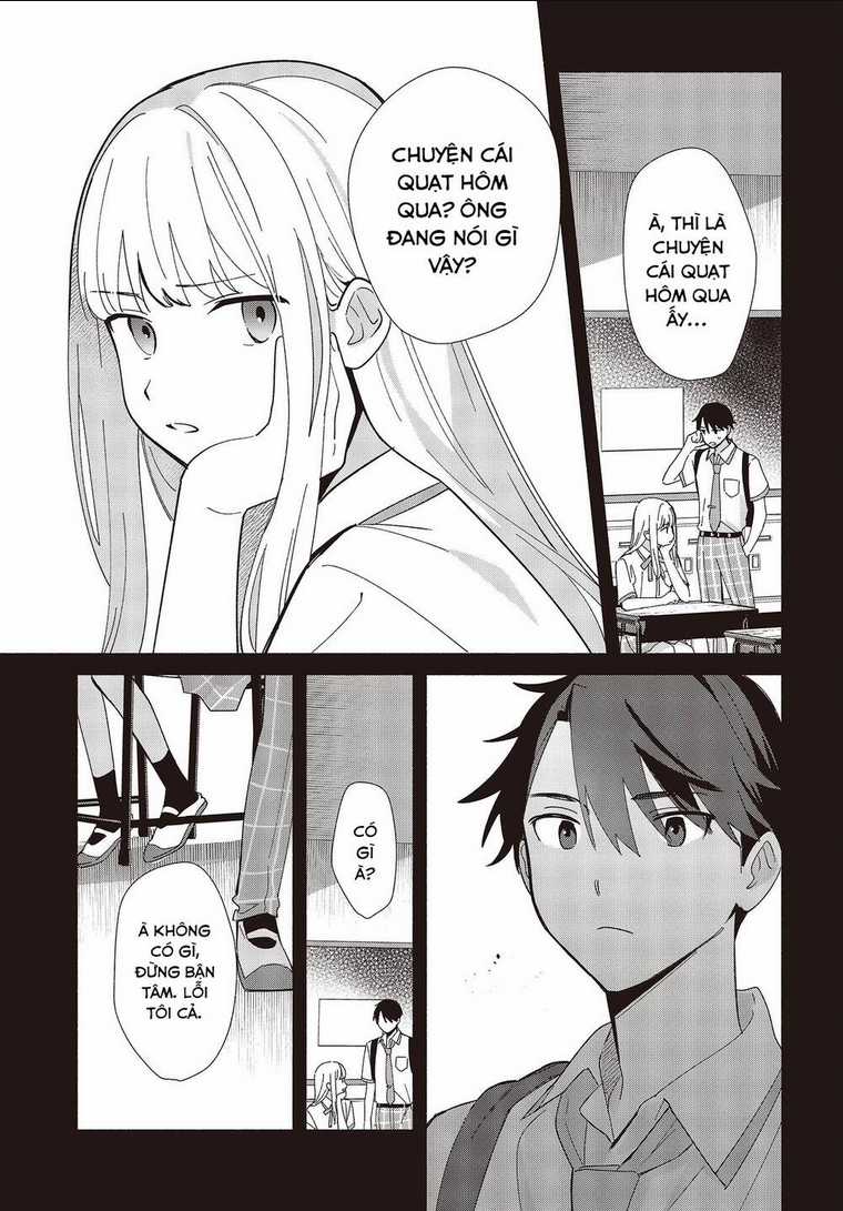 Kể Cả Bản Sao Cũng Biết Yêu Chapter 4 trang 9
