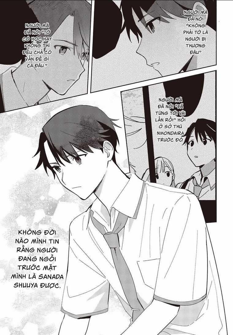 Kể Cả Bản Sao Cũng Biết Yêu Chapter 5 trang 10