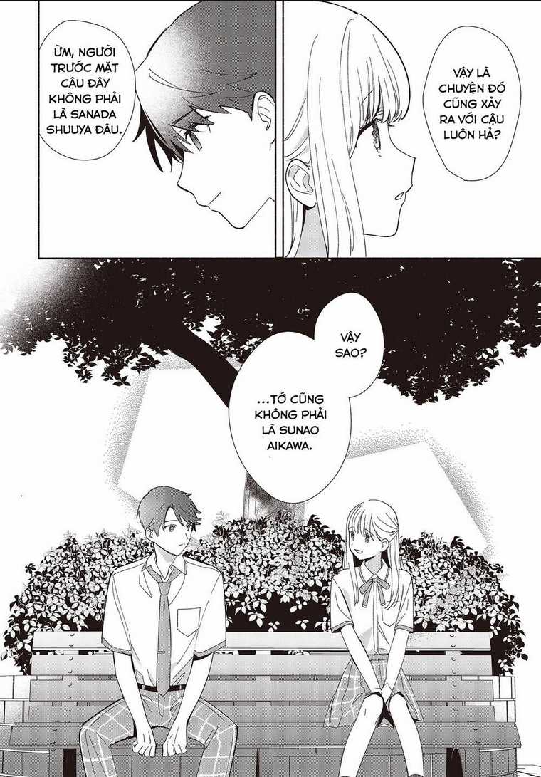 Kể Cả Bản Sao Cũng Biết Yêu Chapter 5 trang 13