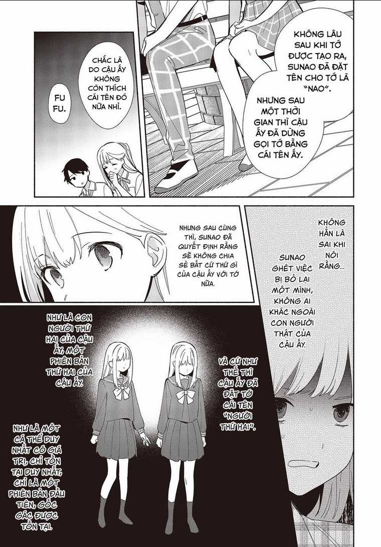 Kể Cả Bản Sao Cũng Biết Yêu Chapter 5 trang 16