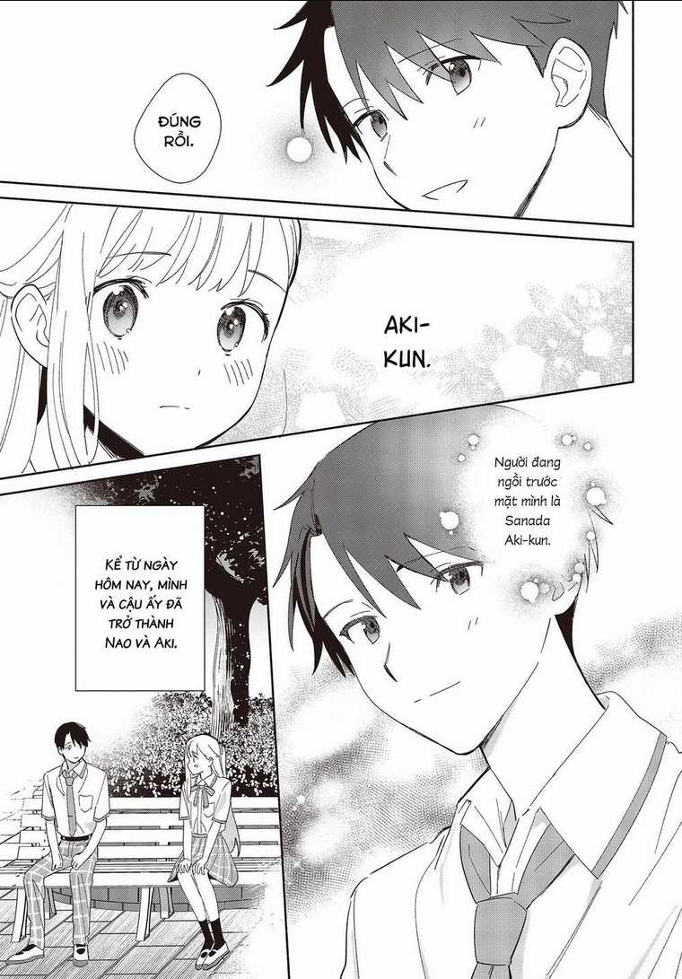 Kể Cả Bản Sao Cũng Biết Yêu Chapter 5 trang 18