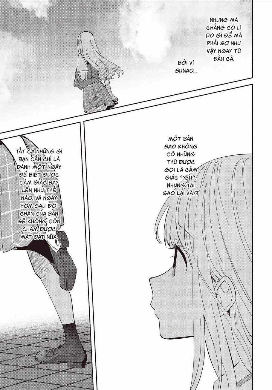 Kể Cả Bản Sao Cũng Biết Yêu Chapter 5 trang 2