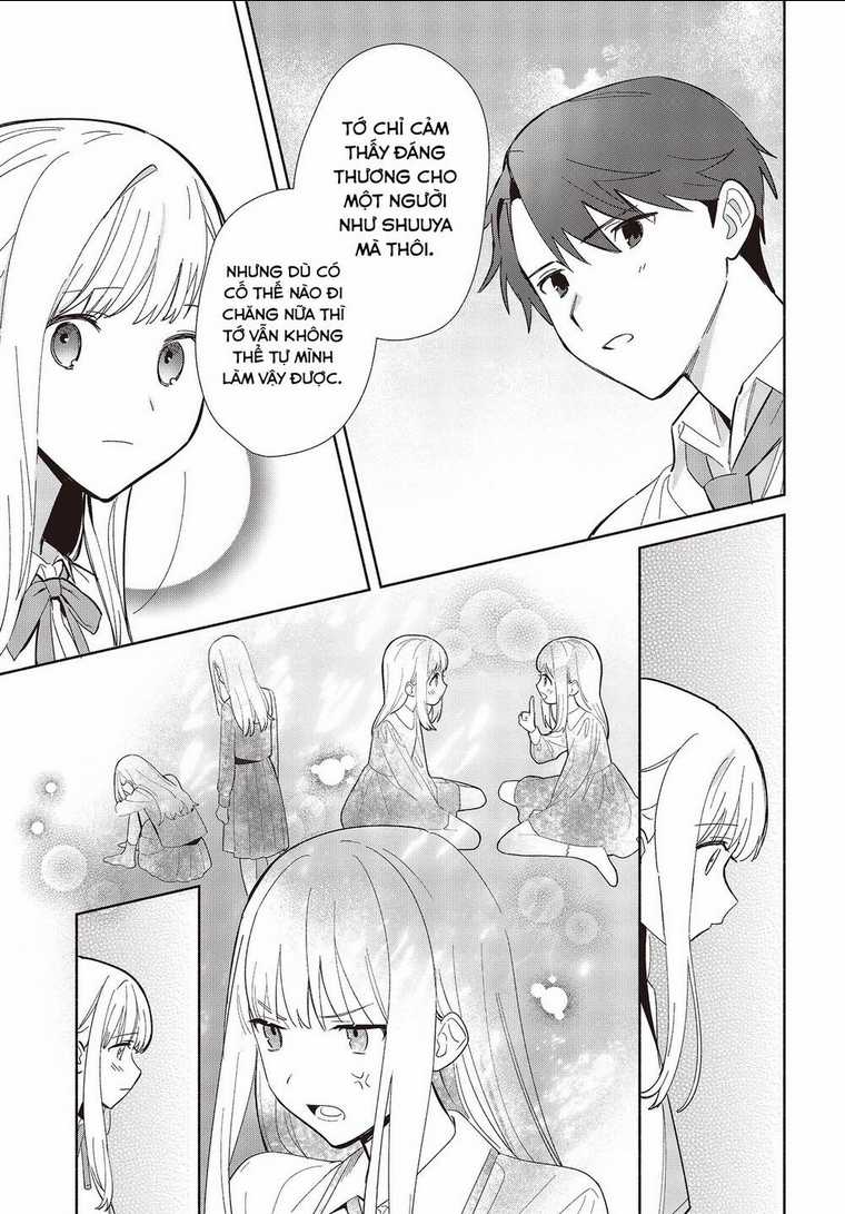 Kể Cả Bản Sao Cũng Biết Yêu Chapter 5 trang 20