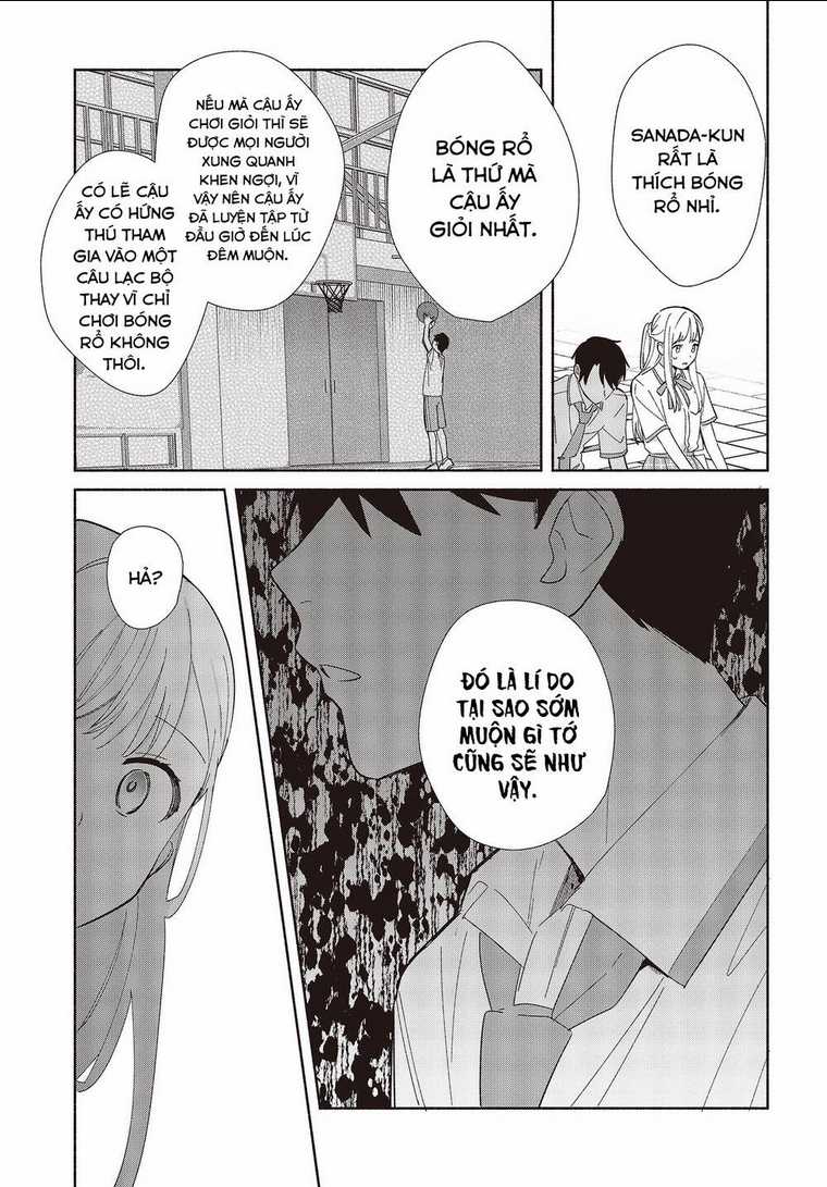 Kể Cả Bản Sao Cũng Biết Yêu Chapter 5 trang 22