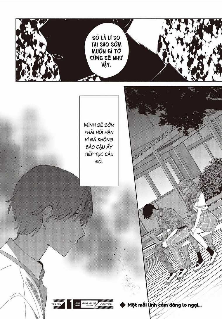 Kể Cả Bản Sao Cũng Biết Yêu Chapter 5 trang 23