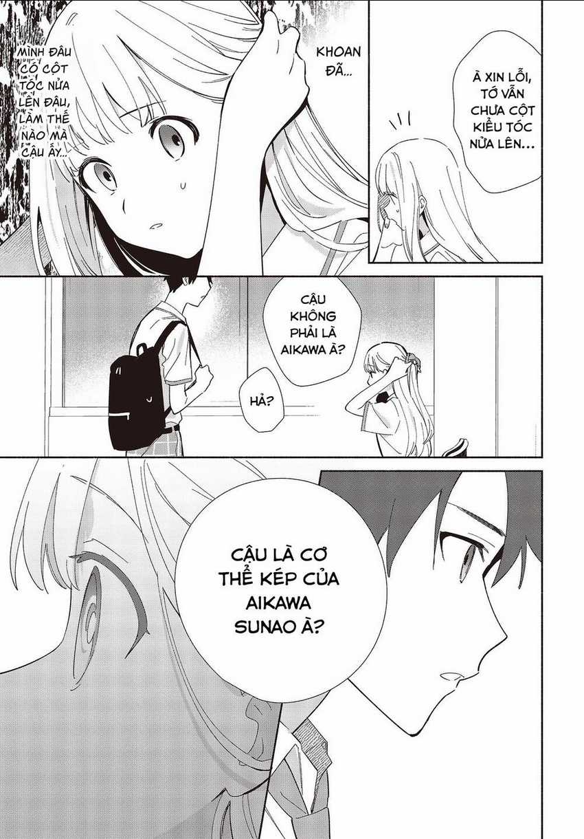 Kể Cả Bản Sao Cũng Biết Yêu Chapter 5 trang 4