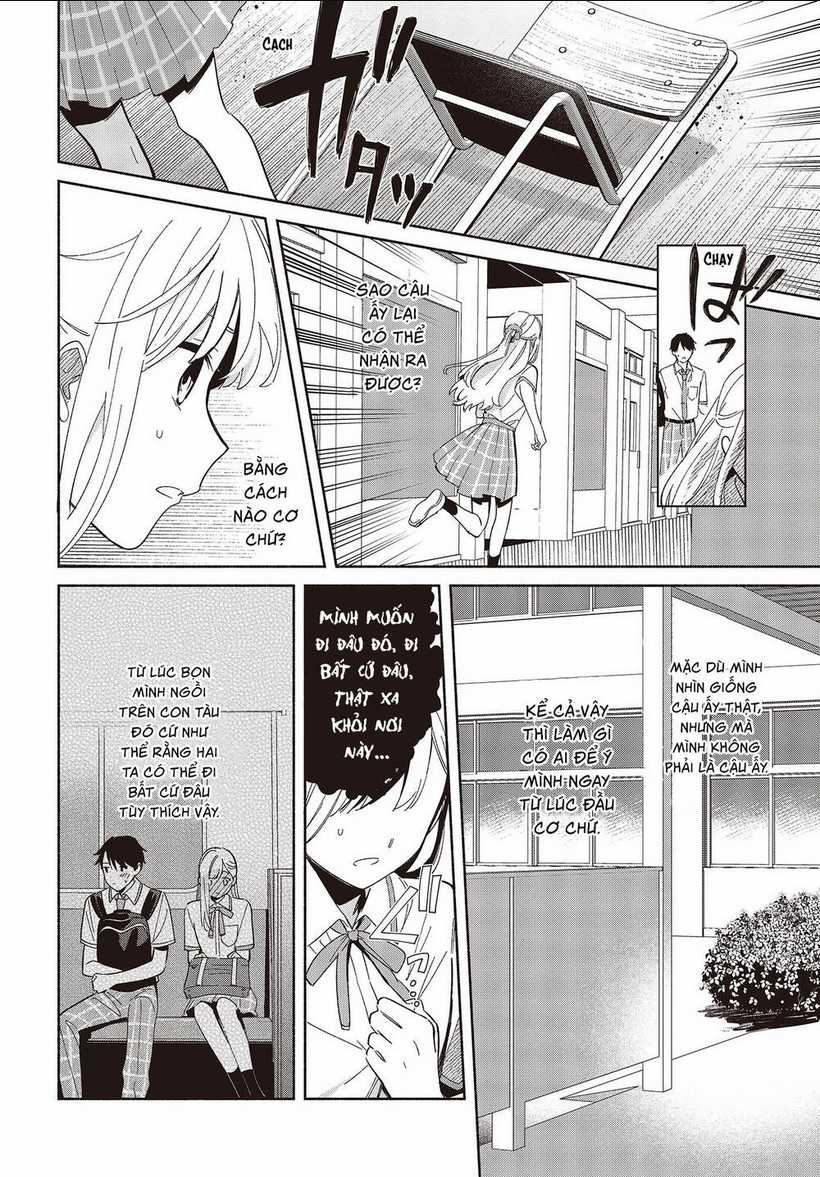 Kể Cả Bản Sao Cũng Biết Yêu Chapter 5 trang 5