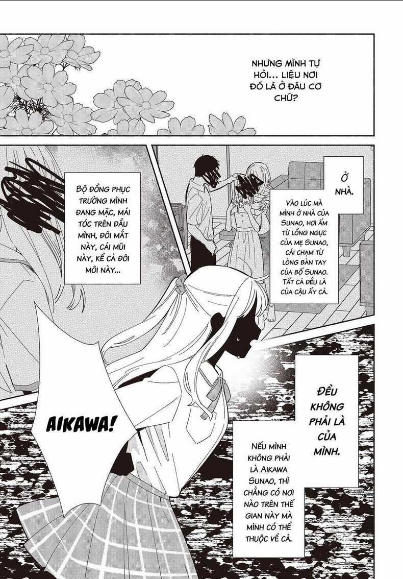 Kể Cả Bản Sao Cũng Biết Yêu Chapter 5 trang 6