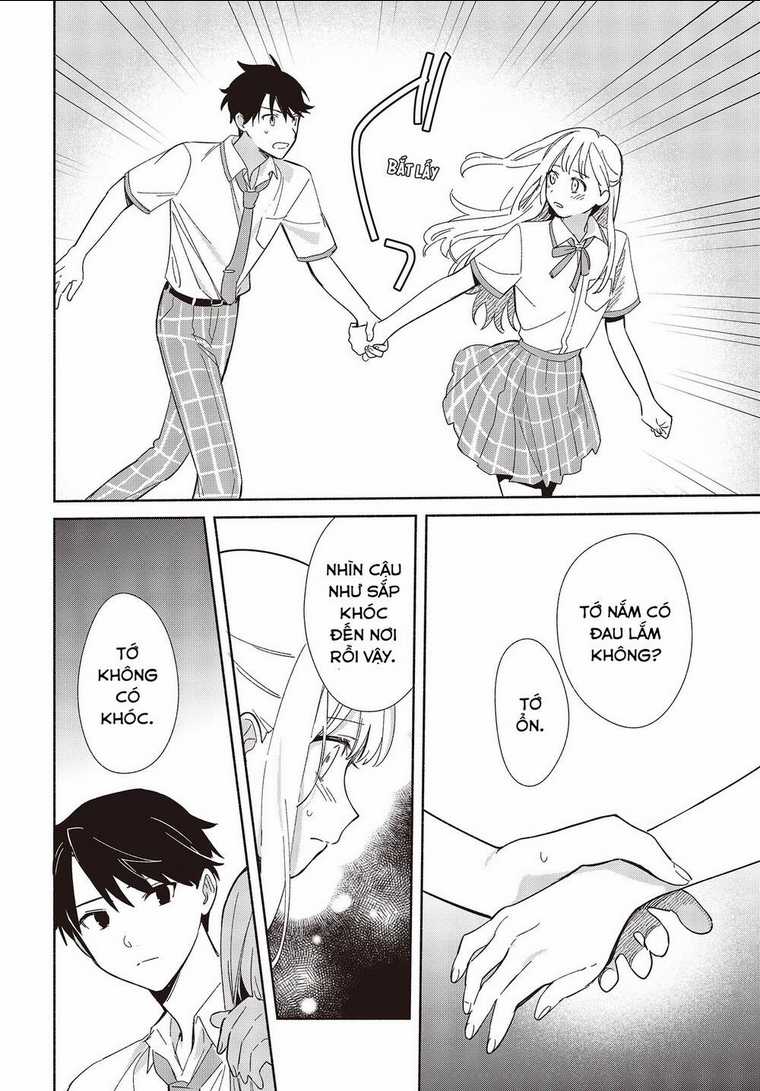 Kể Cả Bản Sao Cũng Biết Yêu Chapter 5 trang 7