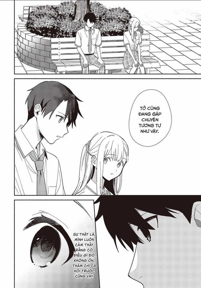 Kể Cả Bản Sao Cũng Biết Yêu Chapter 5 trang 9