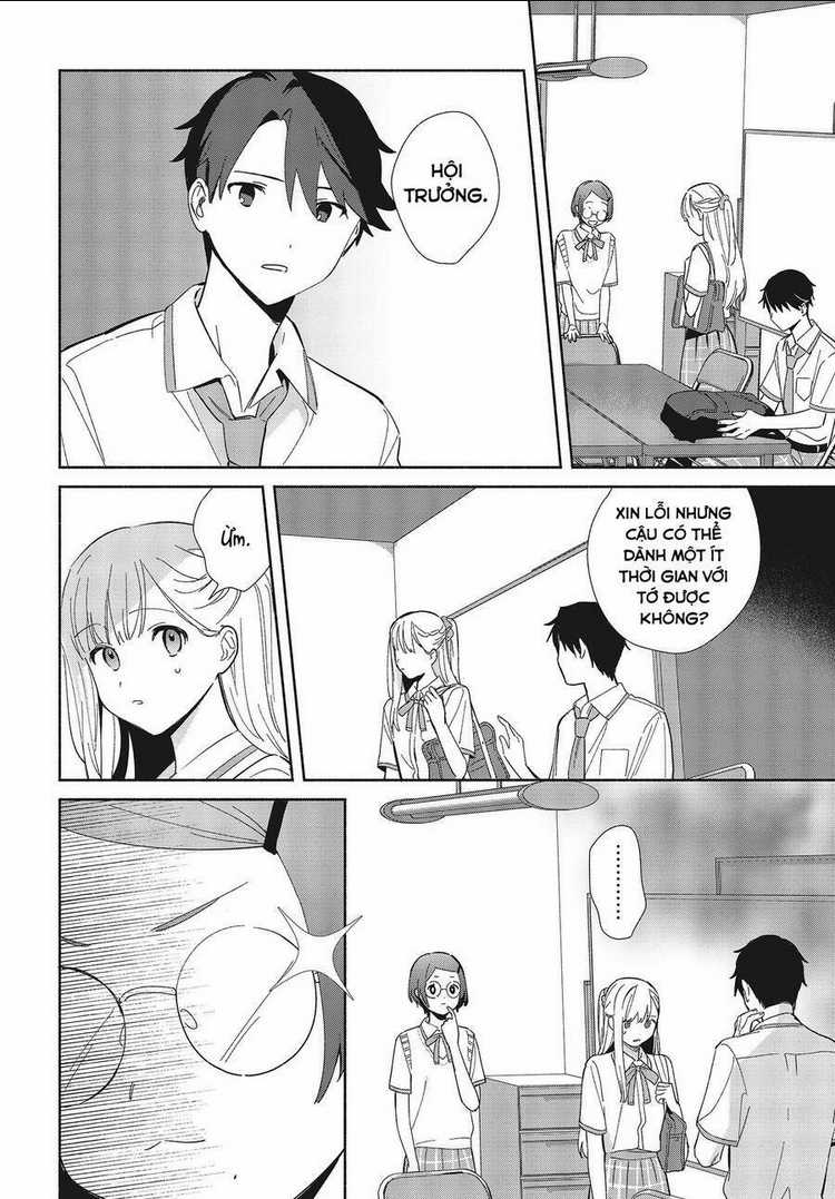 Kể Cả Bản Sao Cũng Biết Yêu Chapter 6 trang 10