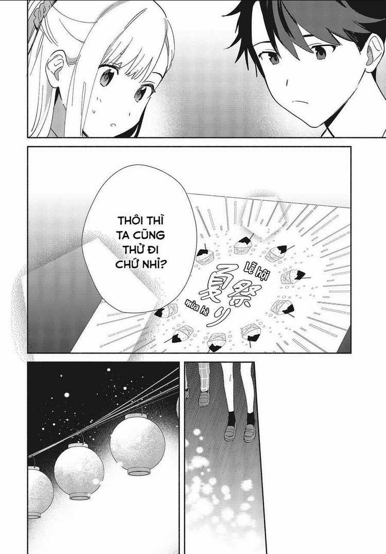 Kể Cả Bản Sao Cũng Biết Yêu Chapter 6 trang 12