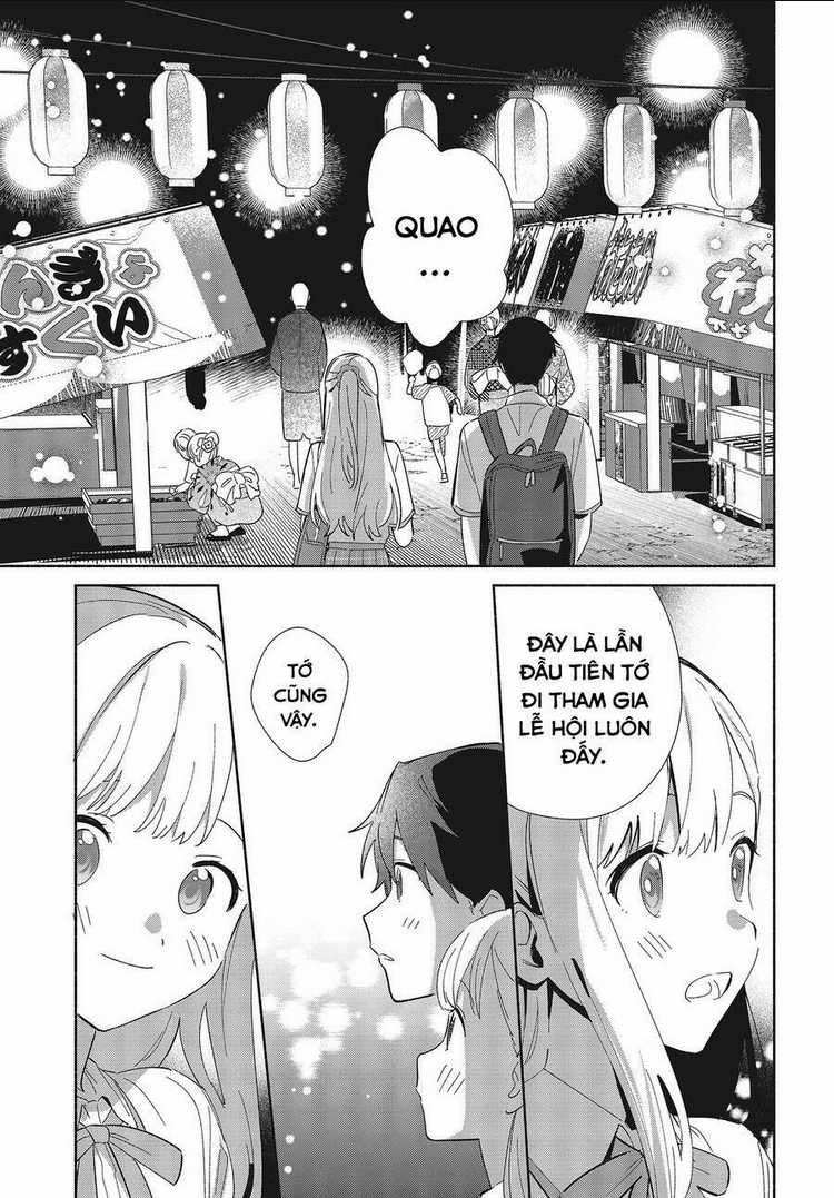 Kể Cả Bản Sao Cũng Biết Yêu Chapter 6 trang 13