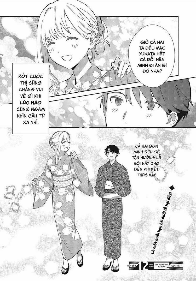 Kể Cả Bản Sao Cũng Biết Yêu Chapter 6 trang 16