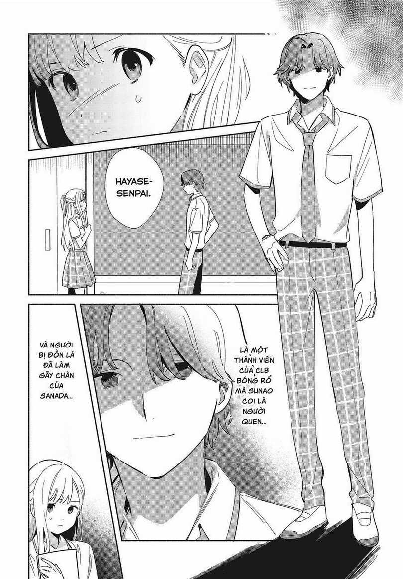 Kể Cả Bản Sao Cũng Biết Yêu Chapter 6 trang 2