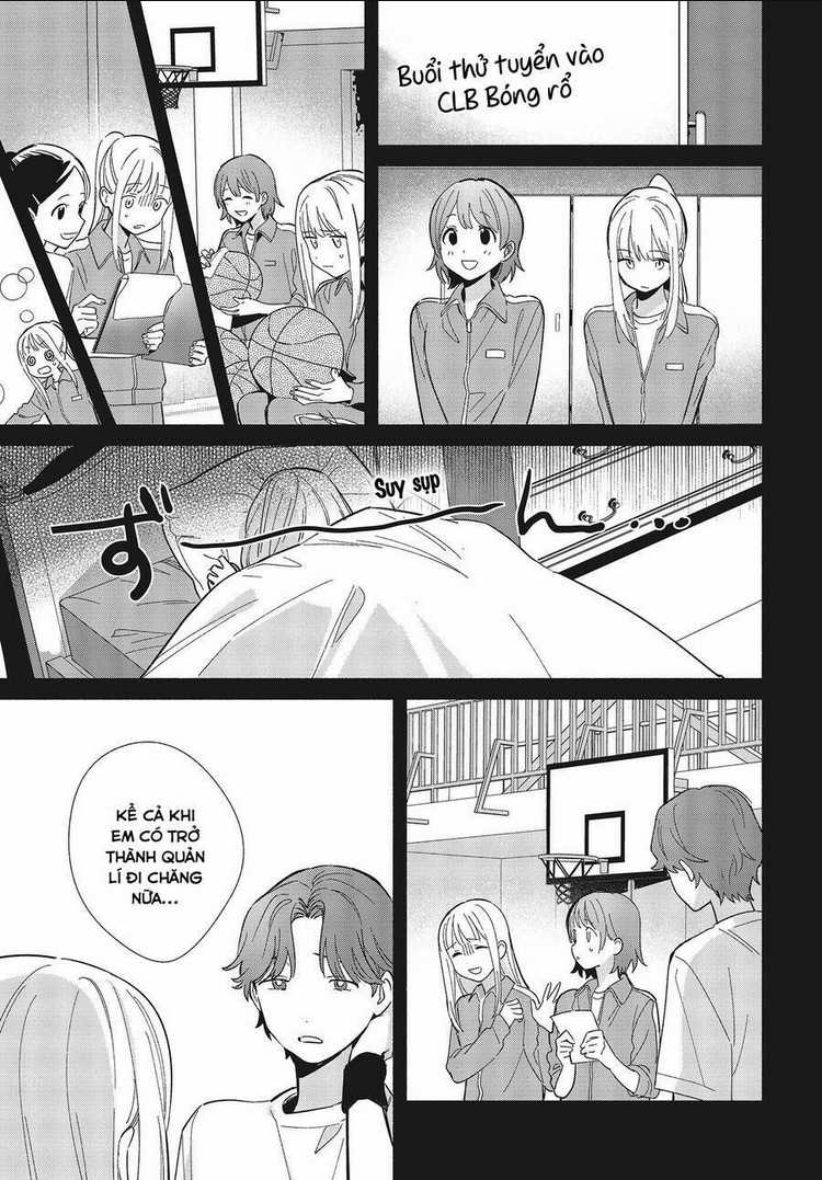 Kể Cả Bản Sao Cũng Biết Yêu Chapter 6 trang 5