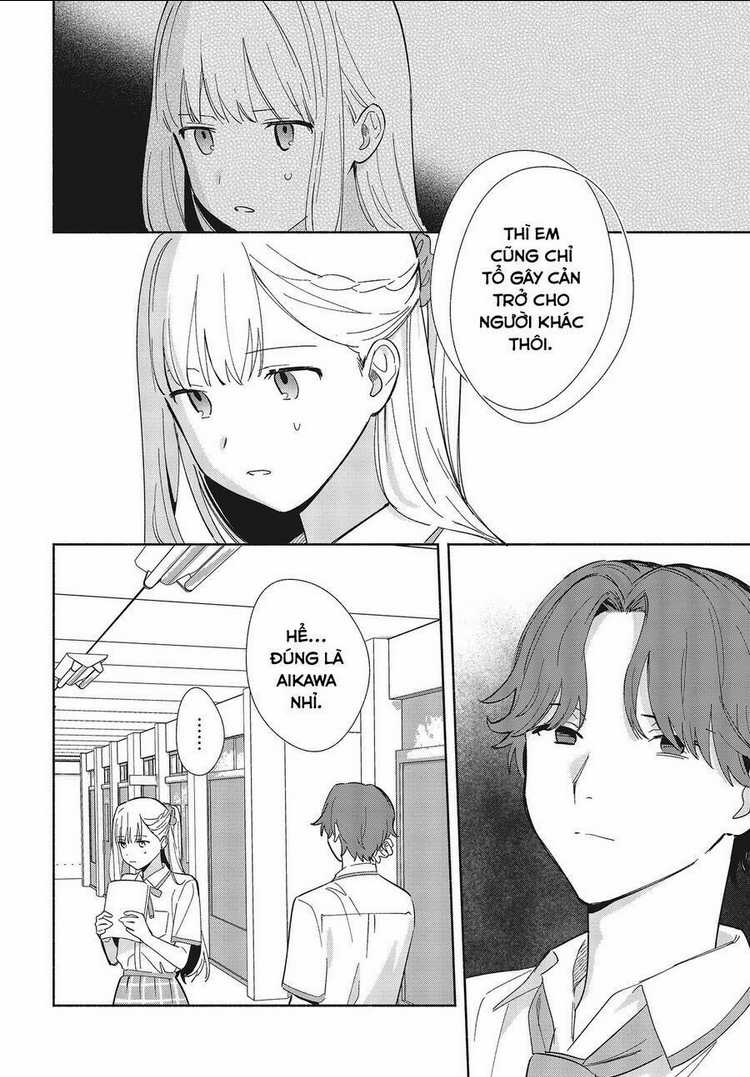 Kể Cả Bản Sao Cũng Biết Yêu Chapter 6 trang 6