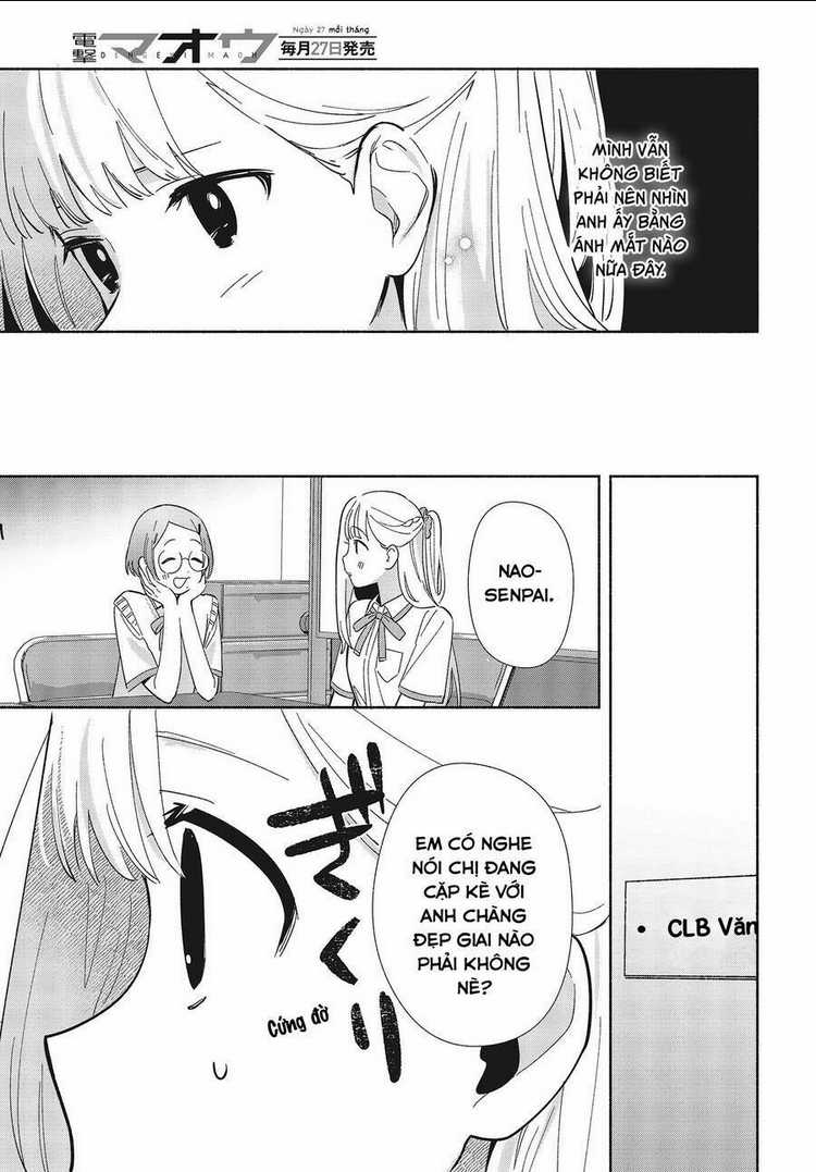 Kể Cả Bản Sao Cũng Biết Yêu Chapter 6 trang 7