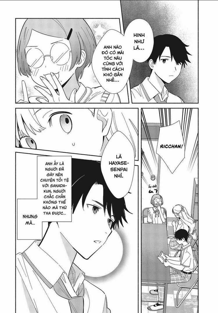 Kể Cả Bản Sao Cũng Biết Yêu Chapter 6 trang 8